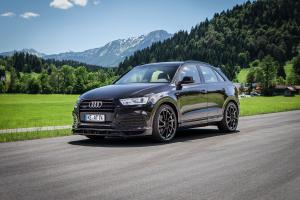 2016 Audi QS3 by ABT